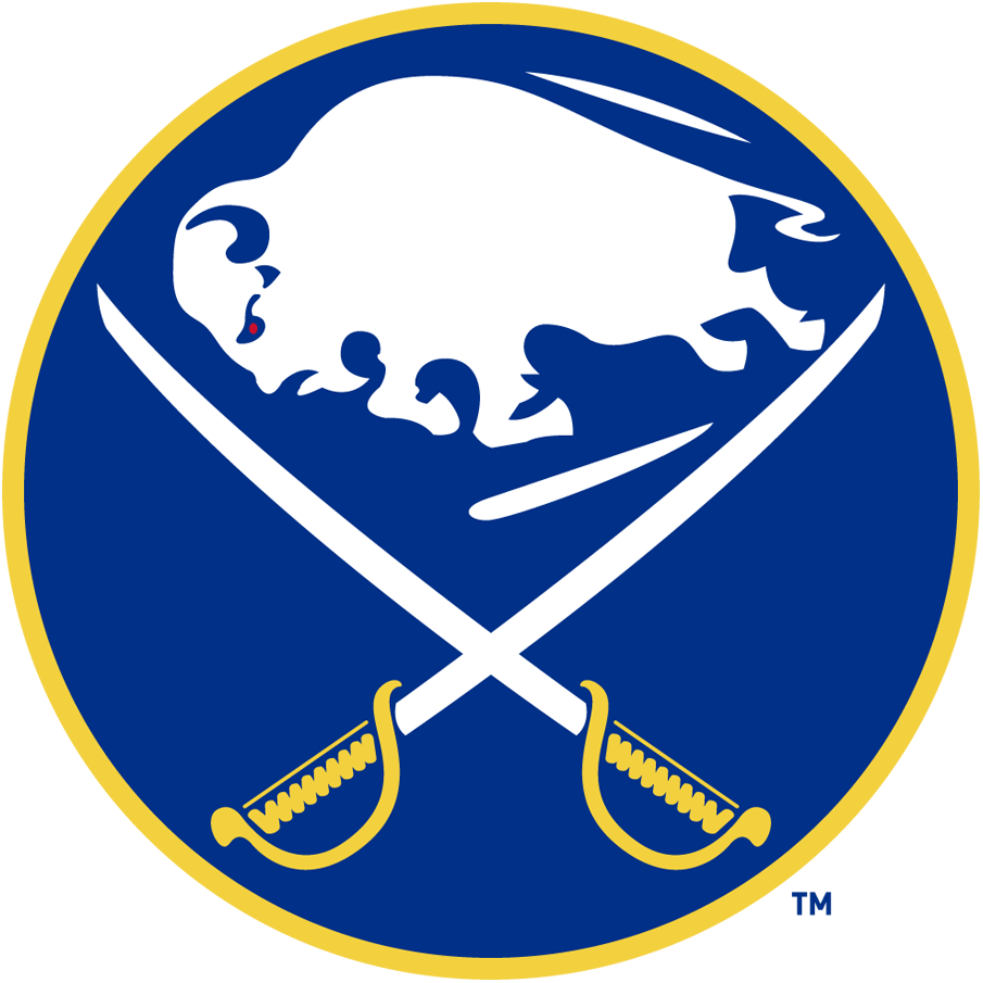 Buffalo Sabres 1970-1996 Primary Logo iron on transfers for fabric